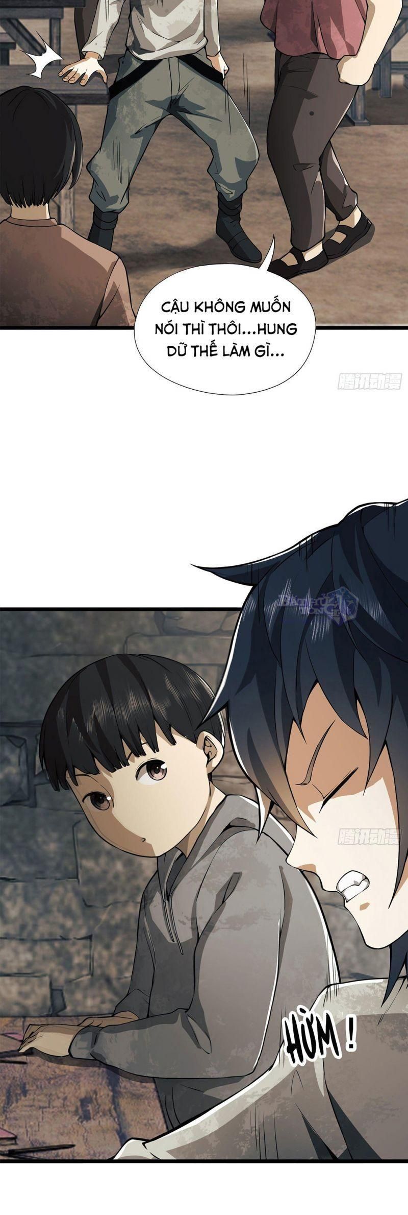 đọc truyện Đệ Nhất Danh Sách Chương 15 ảnh 26 tại Thiên Thai Truyện