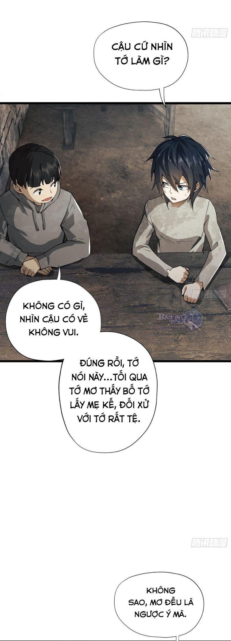 đọc truyện Đệ Nhất Danh Sách Chương 15 ảnh 27 tại Thiên Thai Truyện