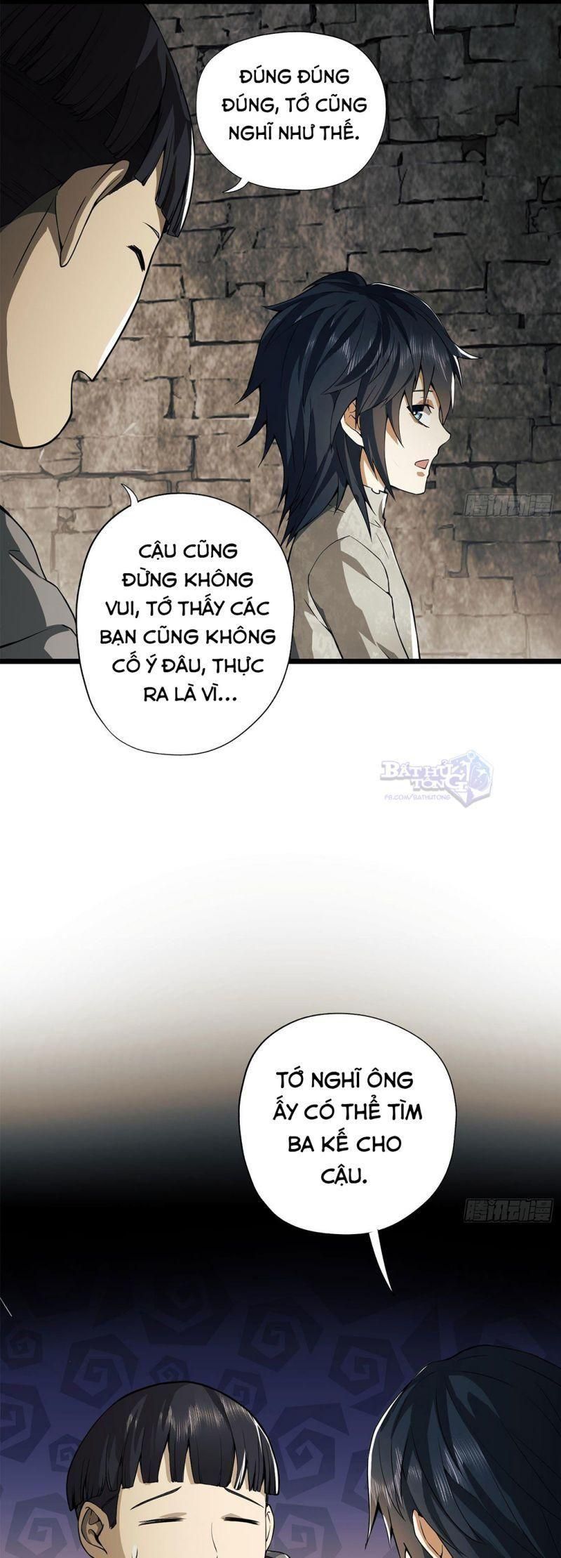 đọc truyện Đệ Nhất Danh Sách Chương 15 ảnh 28 tại Thiên Thai Truyện