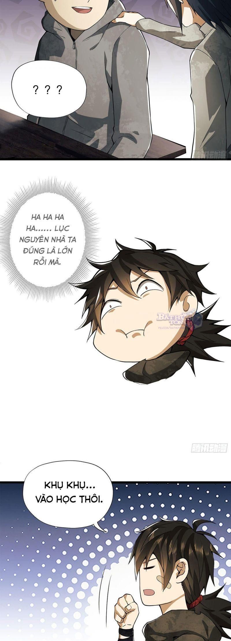 đọc truyện Đệ Nhất Danh Sách Chương 15 ảnh 29 tại Thiên Thai Truyện