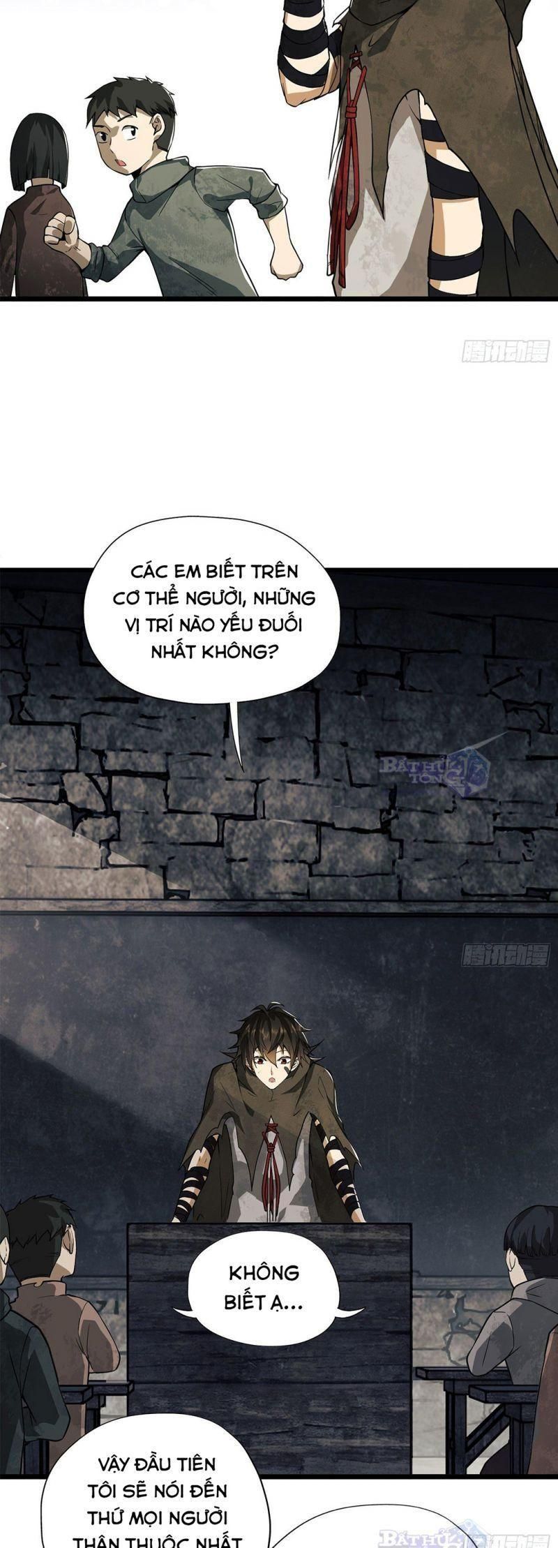 đọc truyện Đệ Nhất Danh Sách Chương 15 ảnh 30 tại Thiên Thai Truyện