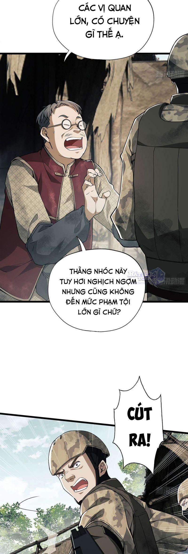 đọc truyện Đệ Nhất Danh Sách Chương 15 ảnh 5 tại Thiên Thai Truyện