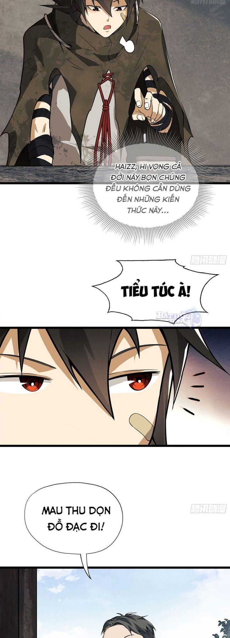 đọc truyện Đệ Nhất Danh Sách Chương 15 ảnh 32 tại Thiên Thai Truyện