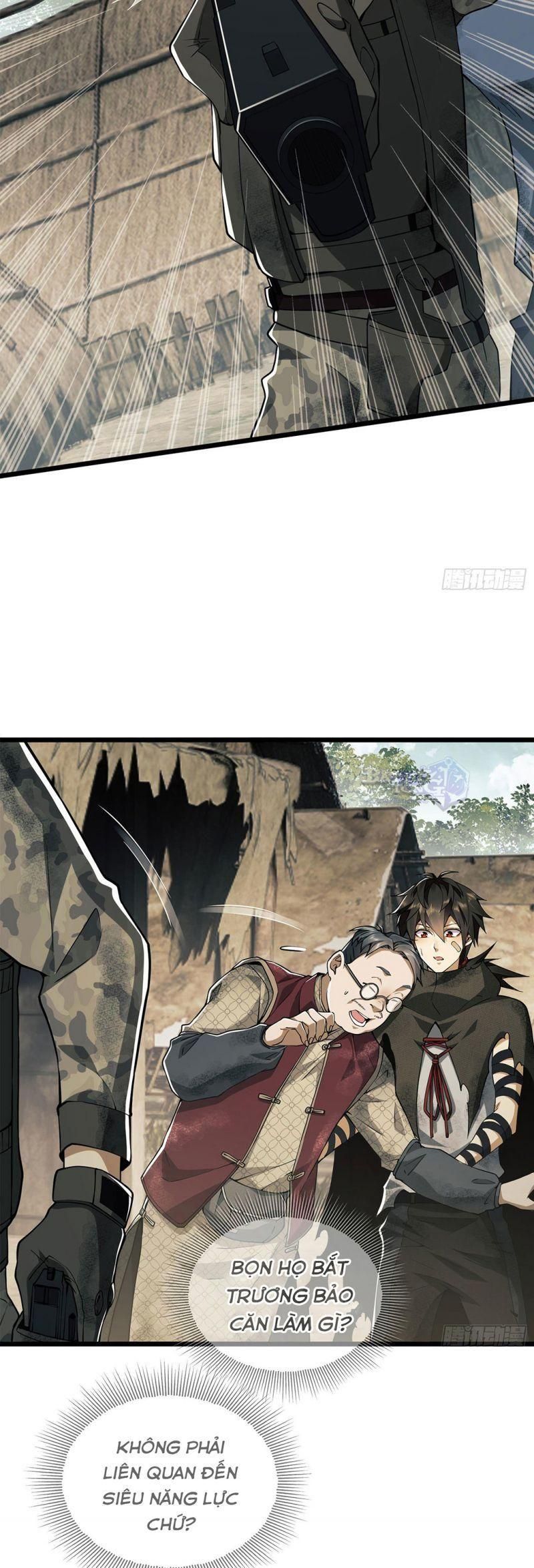 đọc truyện Đệ Nhất Danh Sách Chương 15 ảnh 6 tại Thiên Thai Truyện