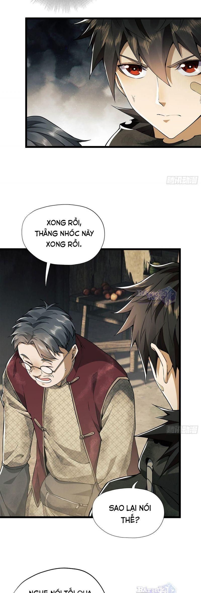 đọc truyện Đệ Nhất Danh Sách Chương 15 ảnh 7 tại Thiên Thai Truyện