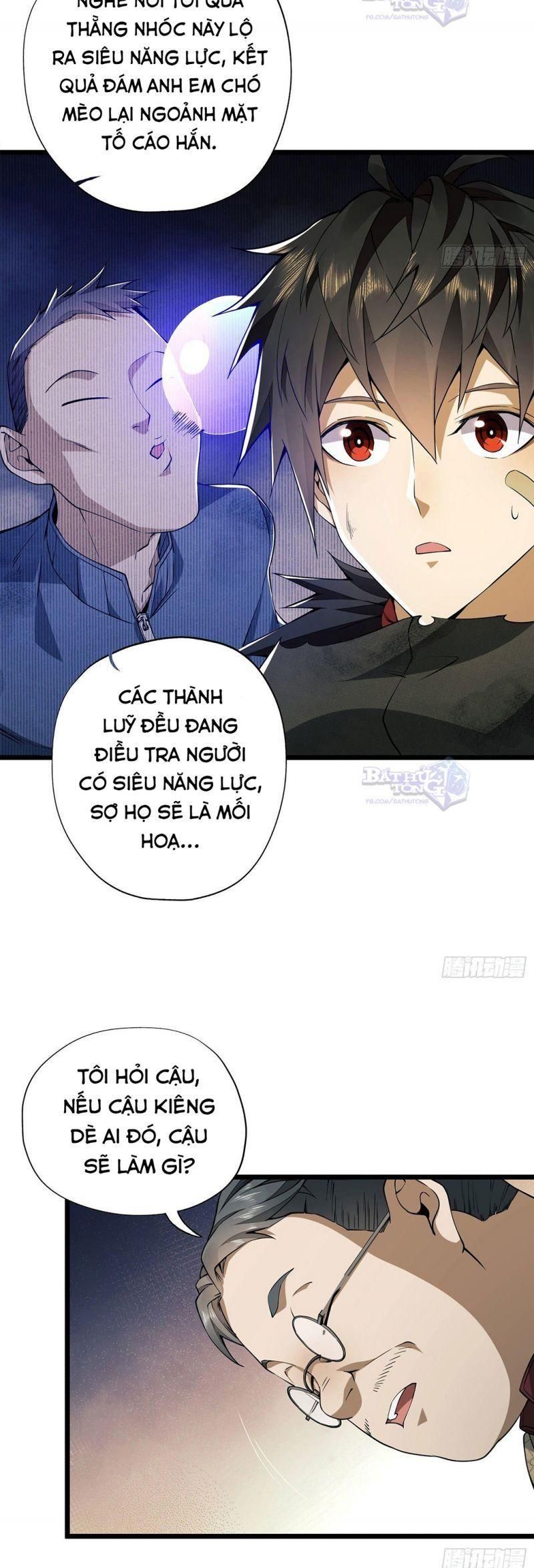 đọc truyện Đệ Nhất Danh Sách Chương 15 ảnh 8 tại Thiên Thai Truyện