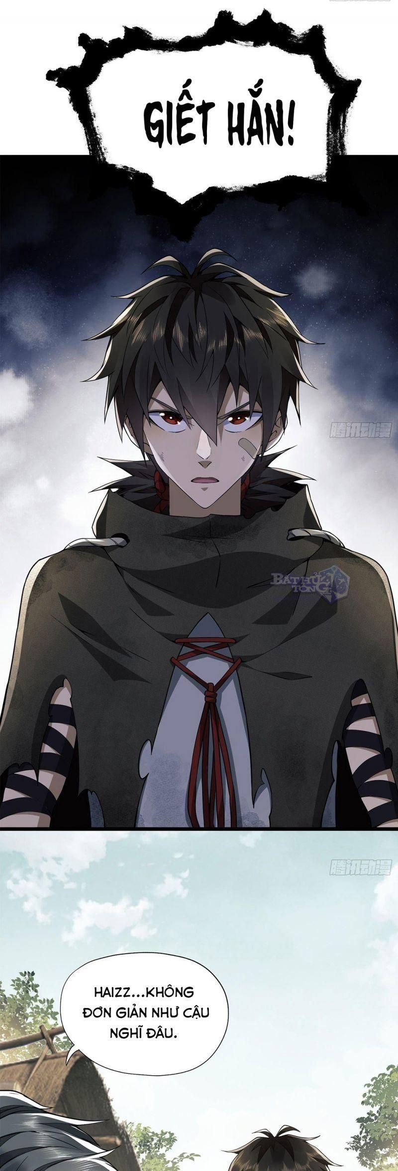 đọc truyện Đệ Nhất Danh Sách Chương 15 ảnh 9 tại Thiên Thai Truyện