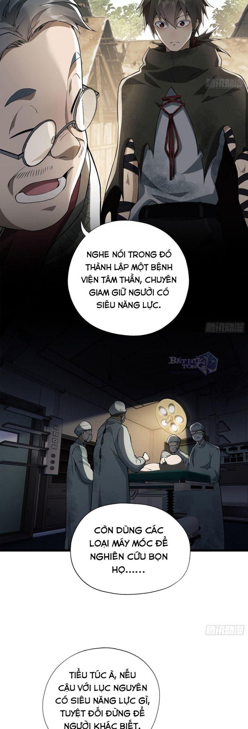 đọc truyện Đệ Nhất Danh Sách Chương 15 ảnh 10 tại Thiên Thai Truyện