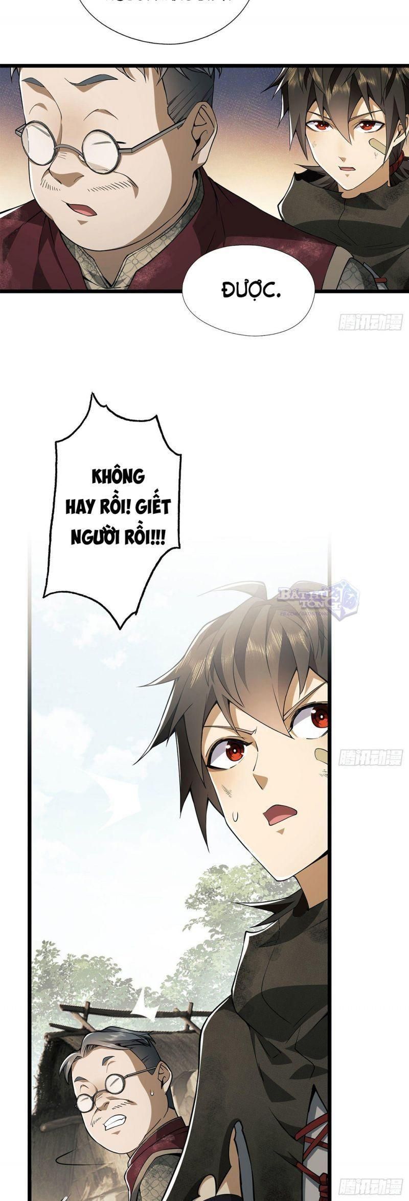 đọc truyện Đệ Nhất Danh Sách Chương 15 ảnh 11 tại Thiên Thai Truyện