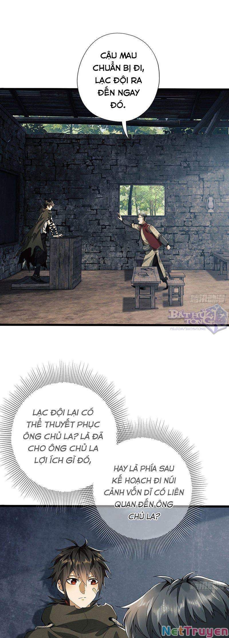 đọc truyện Đệ Nhất Danh Sách Chương 16 ảnh 3 tại Thiên Thai Truyện