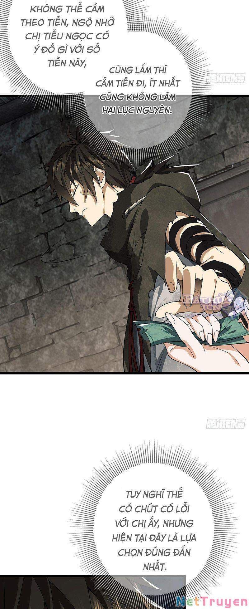 đọc truyện Đệ Nhất Danh Sách Chương 16 ảnh 12 tại Thiên Thai Truyện