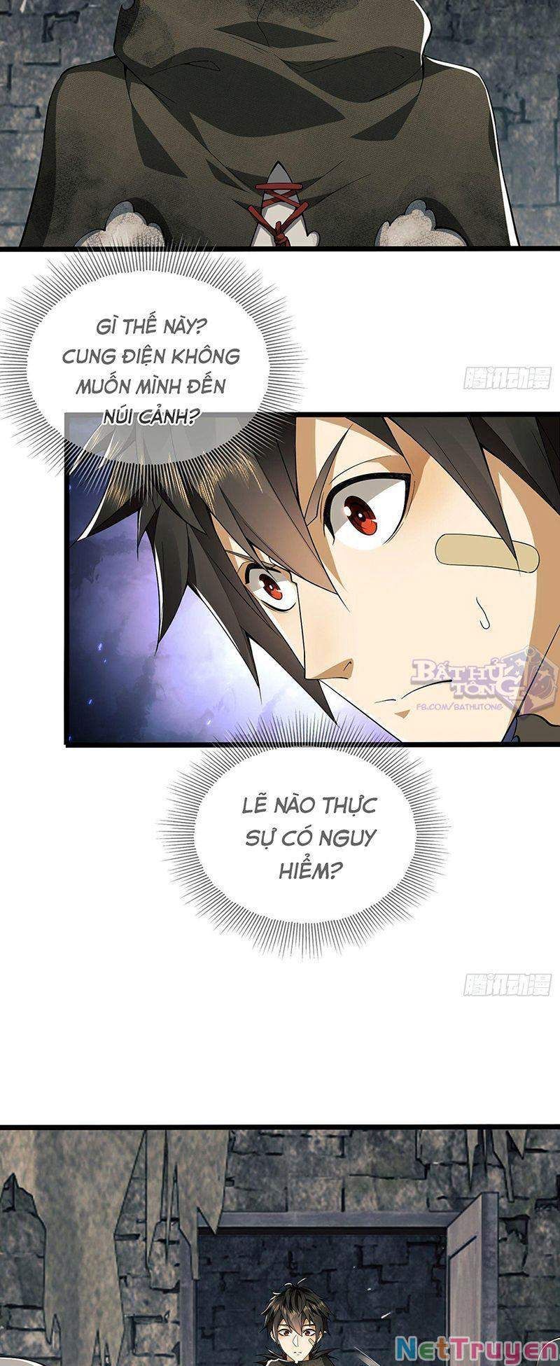 đọc truyện Đệ Nhất Danh Sách Chương 16 ảnh 16 tại Thiên Thai Truyện