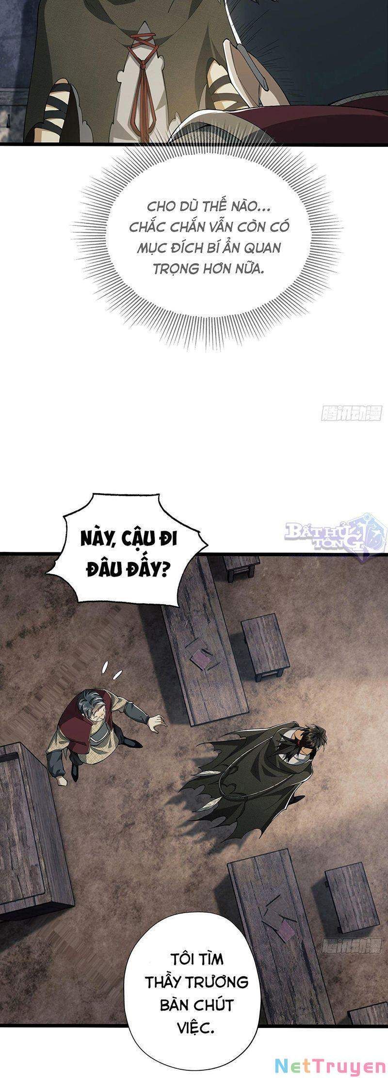 đọc truyện Đệ Nhất Danh Sách Chương 16 ảnh 4 tại Thiên Thai Truyện