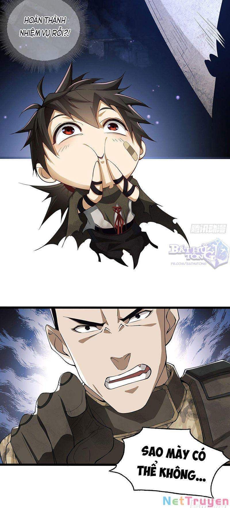 đọc truyện Đệ Nhất Danh Sách Chương 16 ảnh 23 tại Thiên Thai Truyện