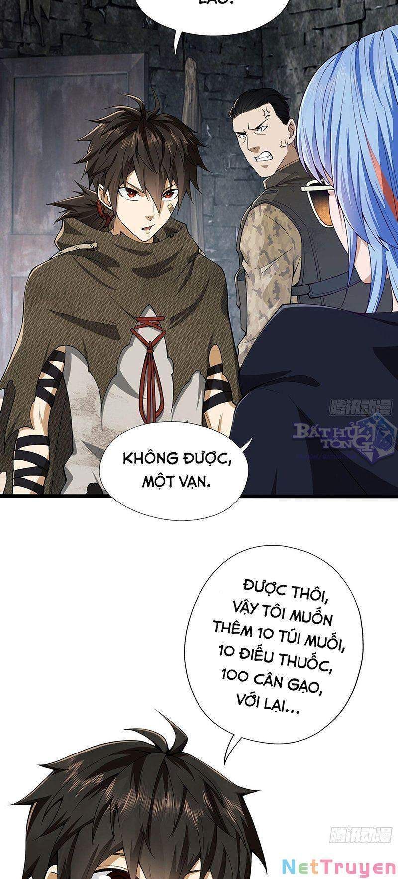 đọc truyện Đệ Nhất Danh Sách Chương 16 ảnh 25 tại Thiên Thai Truyện