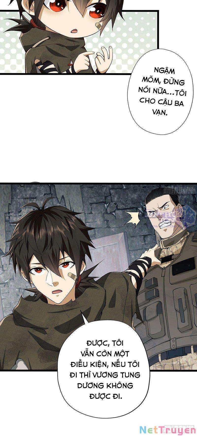 đọc truyện Đệ Nhất Danh Sách Chương 16 ảnh 26 tại Thiên Thai Truyện