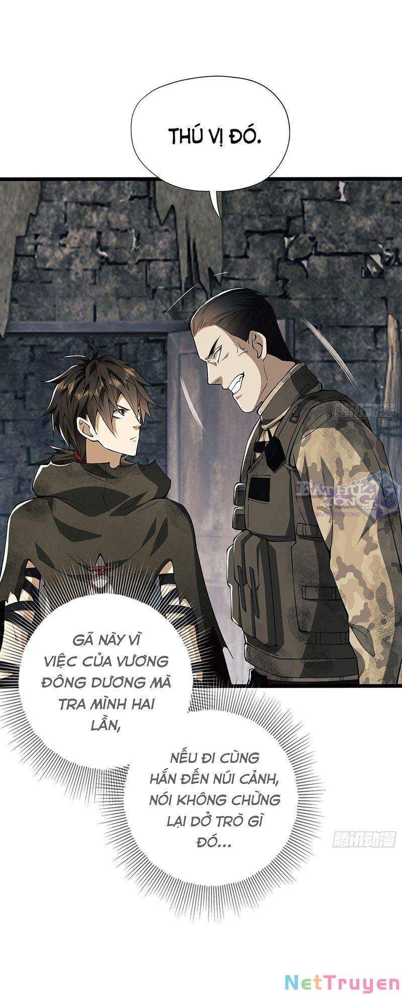 đọc truyện Đệ Nhất Danh Sách Chương 16 ảnh 27 tại Thiên Thai Truyện