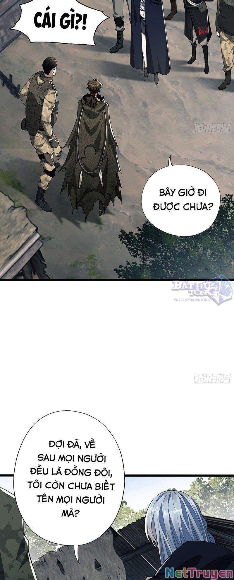 đọc truyện Đệ Nhất Danh Sách Chương 16 ảnh 29 tại Thiên Thai Truyện