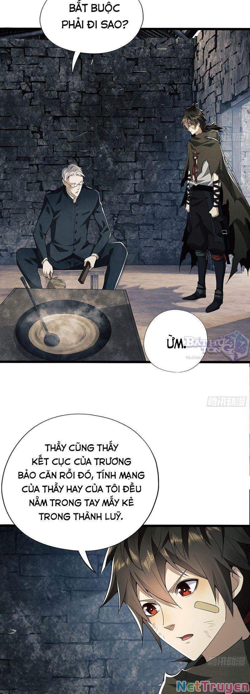 đọc truyện Đệ Nhất Danh Sách Chương 16 ảnh 6 tại Thiên Thai Truyện