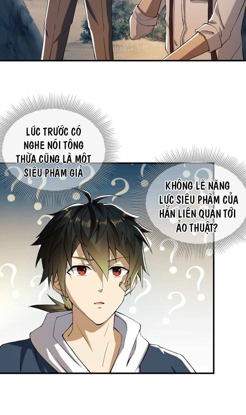đọc truyện Đệ Nhất Danh Sách Chương 161 ảnh 48 tại Giả Dược