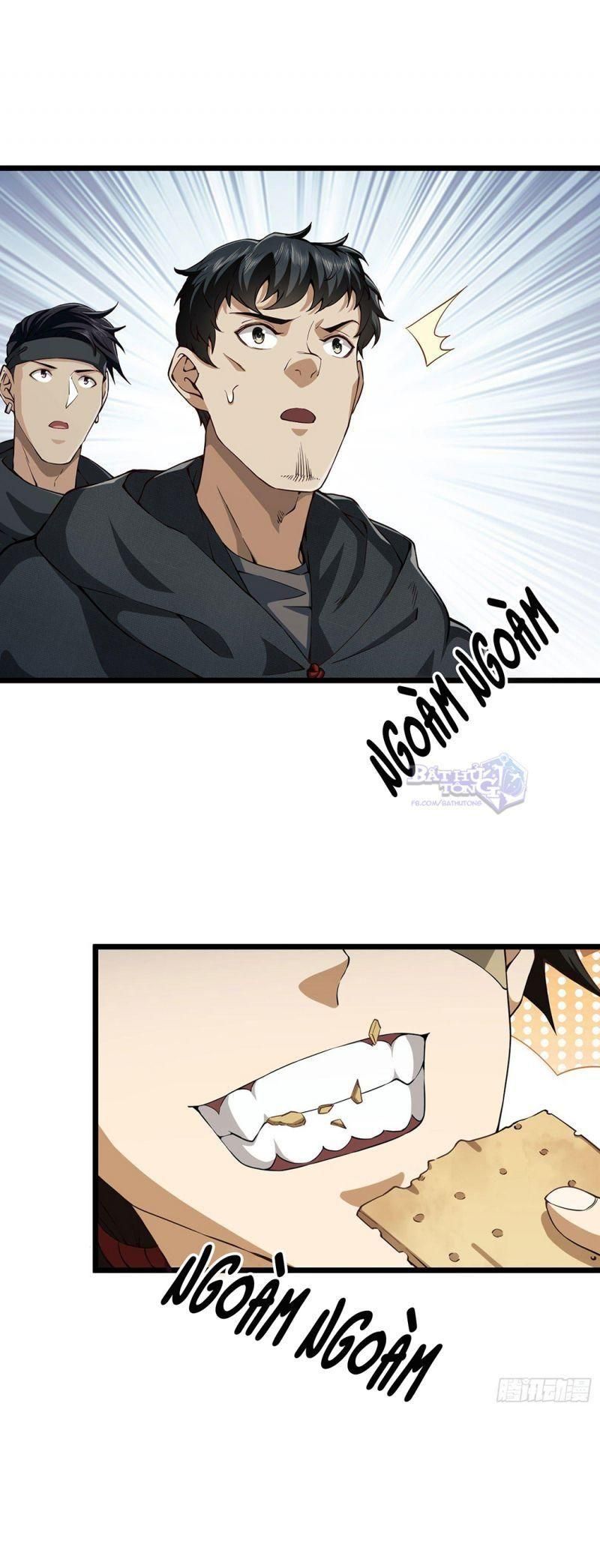 đọc truyện Đệ Nhất Danh Sách Chương 17 ảnh 12 tại Thiên Thai Truyện