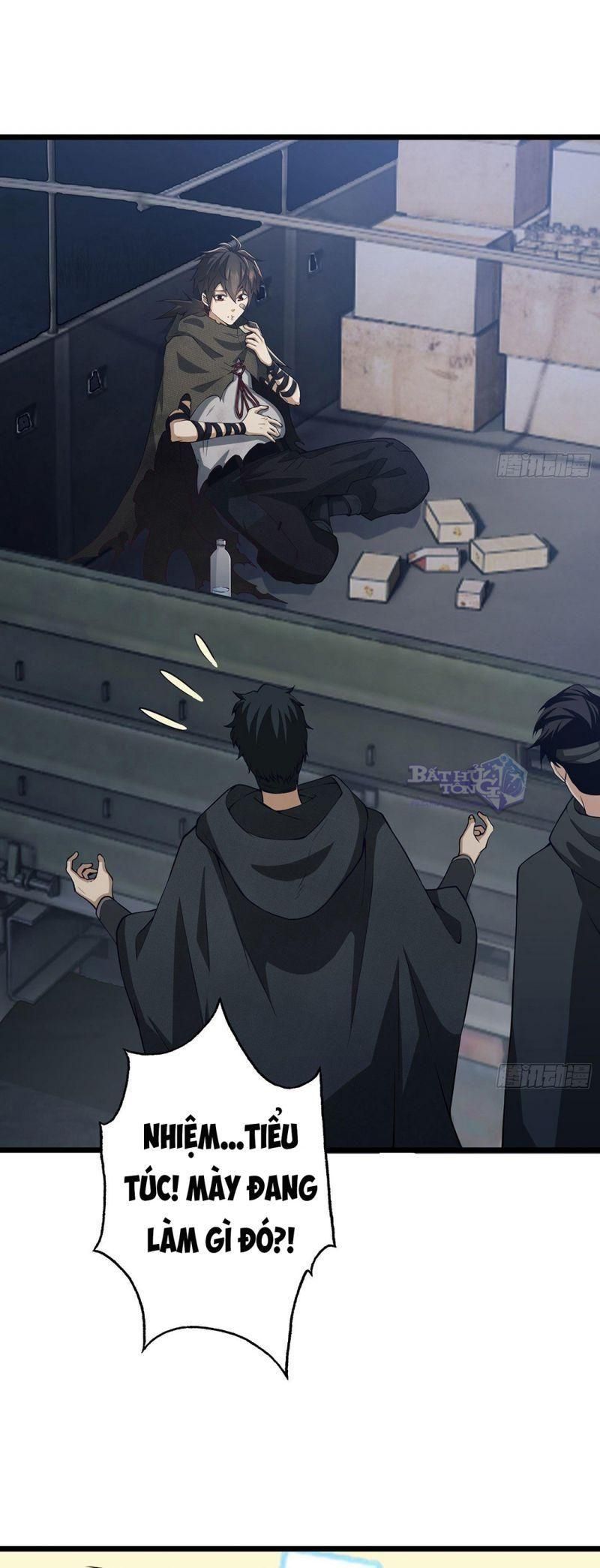 đọc truyện Đệ Nhất Danh Sách Chương 17 ảnh 13 tại Thiên Thai Truyện