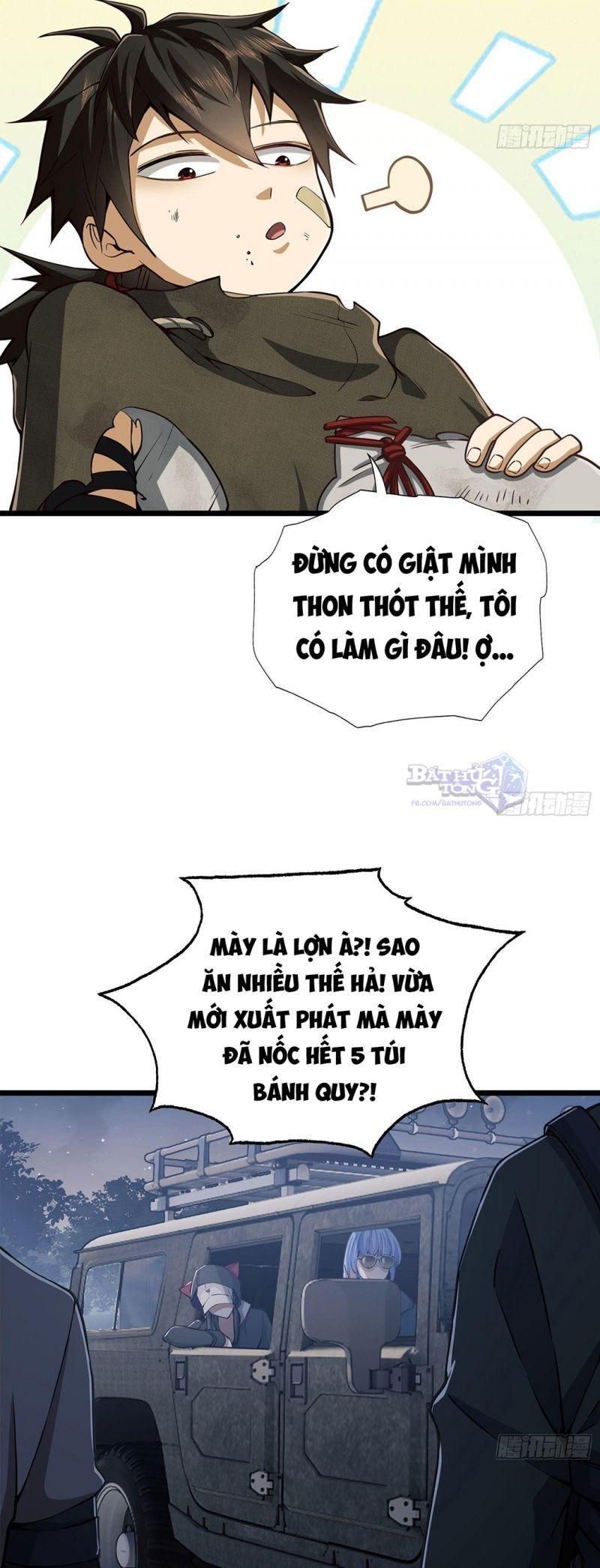 đọc truyện Đệ Nhất Danh Sách Chương 17 ảnh 14 tại Thiên Thai Truyện