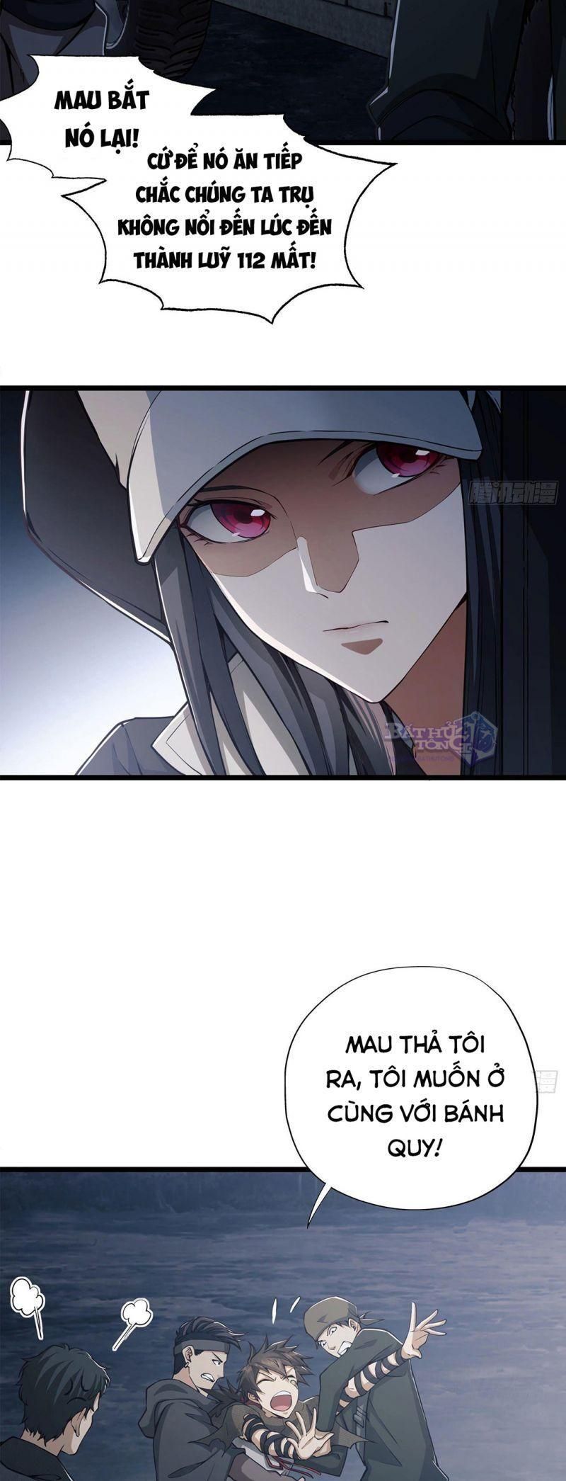 đọc truyện Đệ Nhất Danh Sách Chương 17 ảnh 15 tại Thiên Thai Truyện