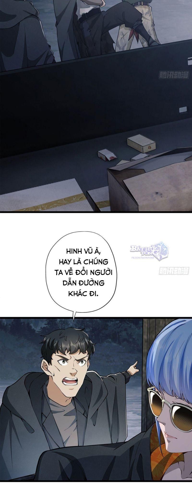 đọc truyện Đệ Nhất Danh Sách Chương 17 ảnh 16 tại Thiên Thai Truyện