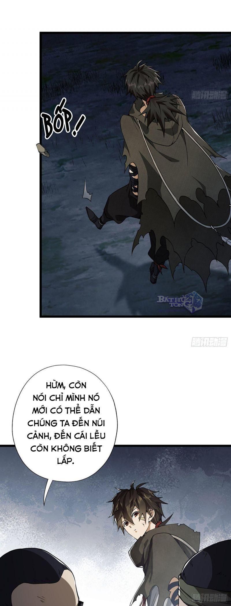 đọc truyện Đệ Nhất Danh Sách Chương 17 ảnh 19 tại Thiên Thai Truyện