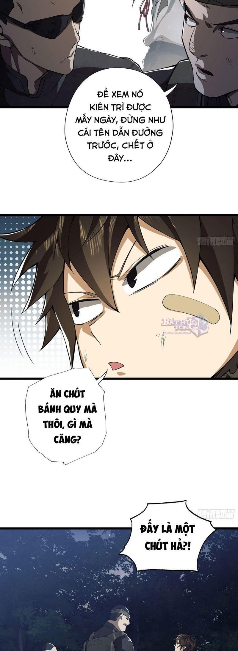 đọc truyện Đệ Nhất Danh Sách Chương 17 ảnh 20 tại Thiên Thai Truyện