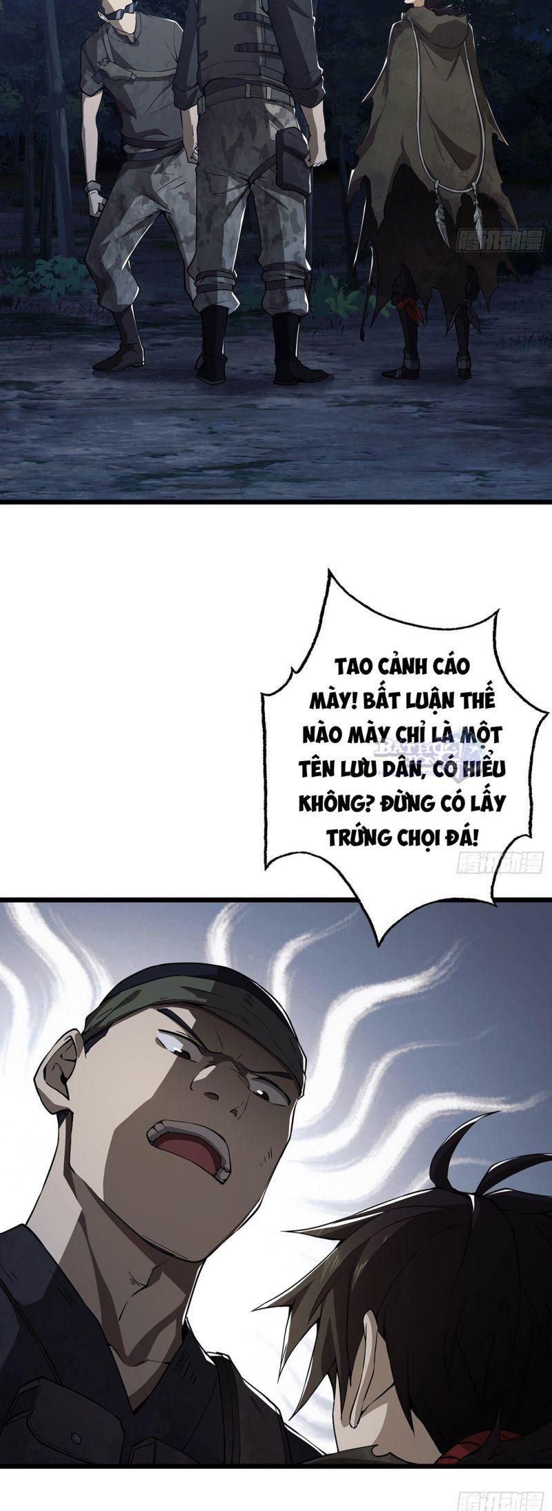 đọc truyện Đệ Nhất Danh Sách Chương 17 ảnh 21 tại Thiên Thai Truyện