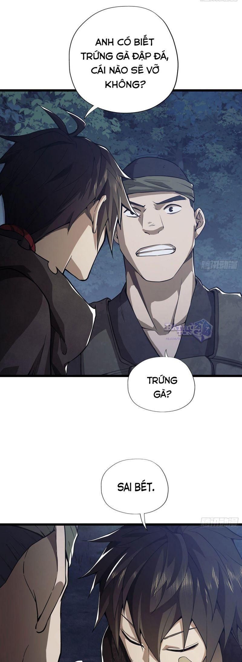 đọc truyện Đệ Nhất Danh Sách Chương 17 ảnh 22 tại Thiên Thai Truyện