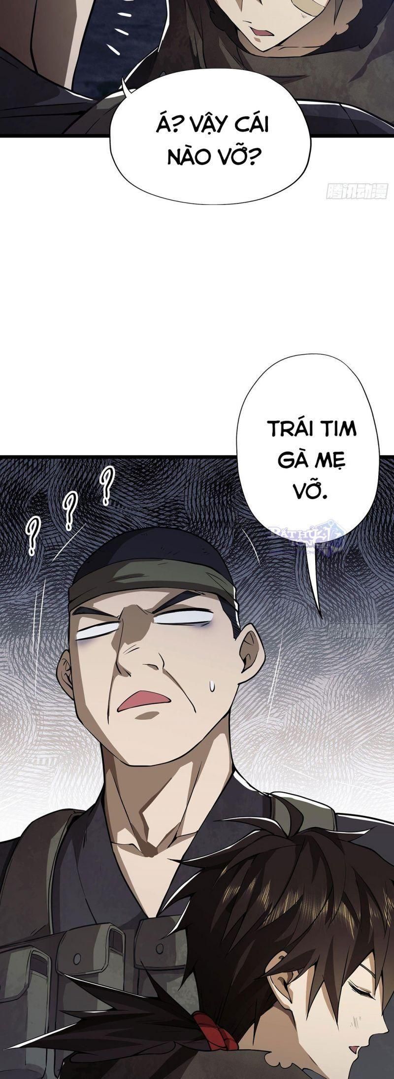 đọc truyện Đệ Nhất Danh Sách Chương 17 ảnh 23 tại Thiên Thai Truyện