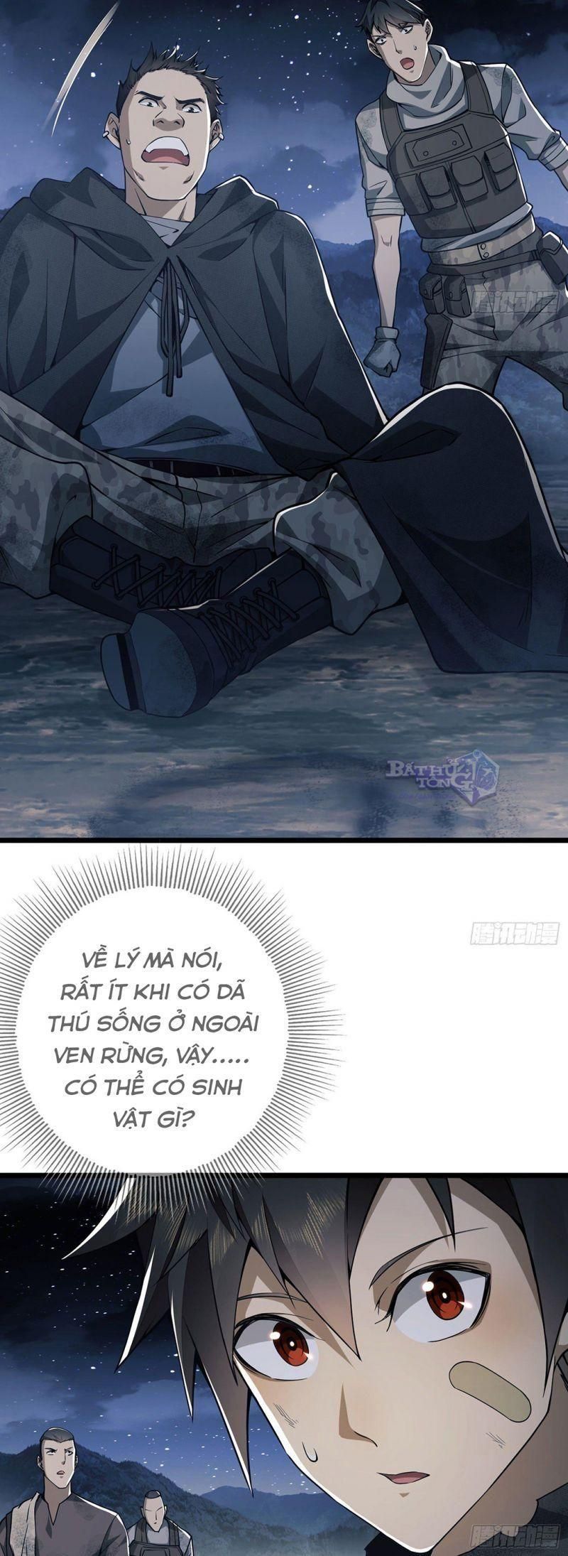 đọc truyện Đệ Nhất Danh Sách Chương 17 ảnh 27 tại Thiên Thai Truyện