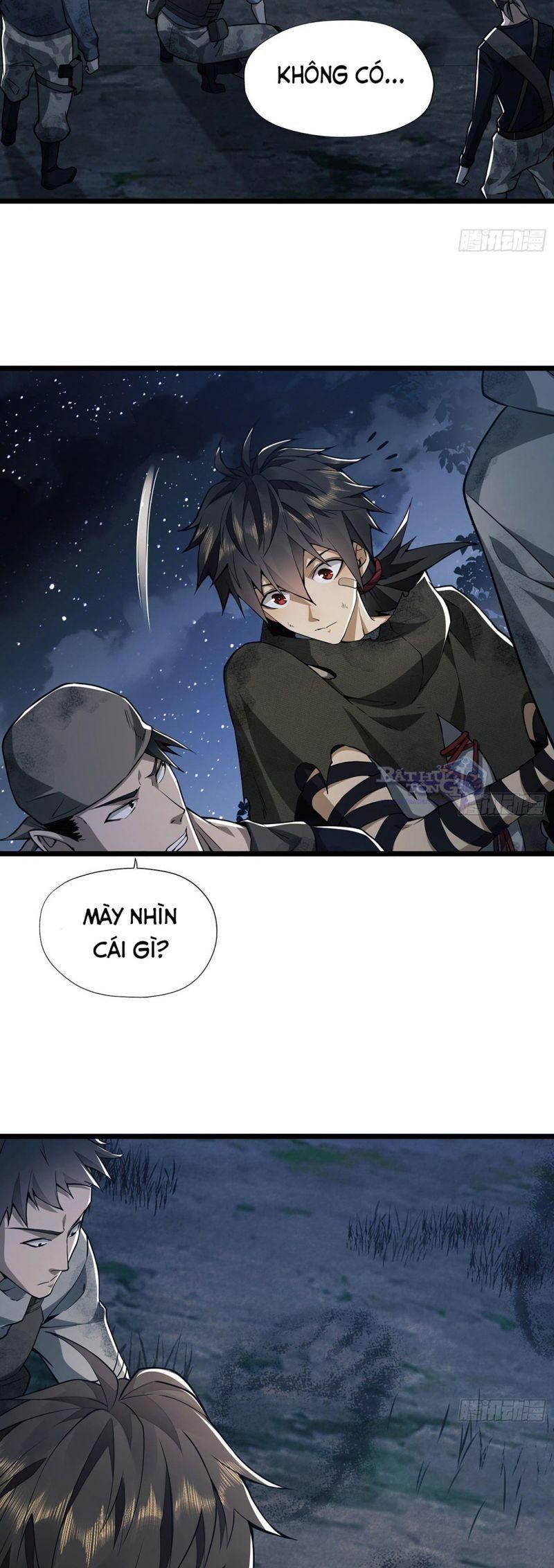 đọc truyện Đệ Nhất Danh Sách Chương 17 ảnh 29 tại Thiên Thai Truyện