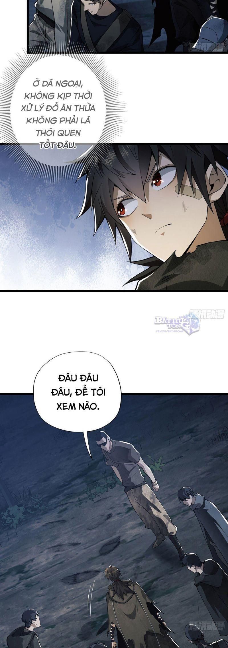 đọc truyện Đệ Nhất Danh Sách Chương 17 ảnh 31 tại Thiên Thai Truyện