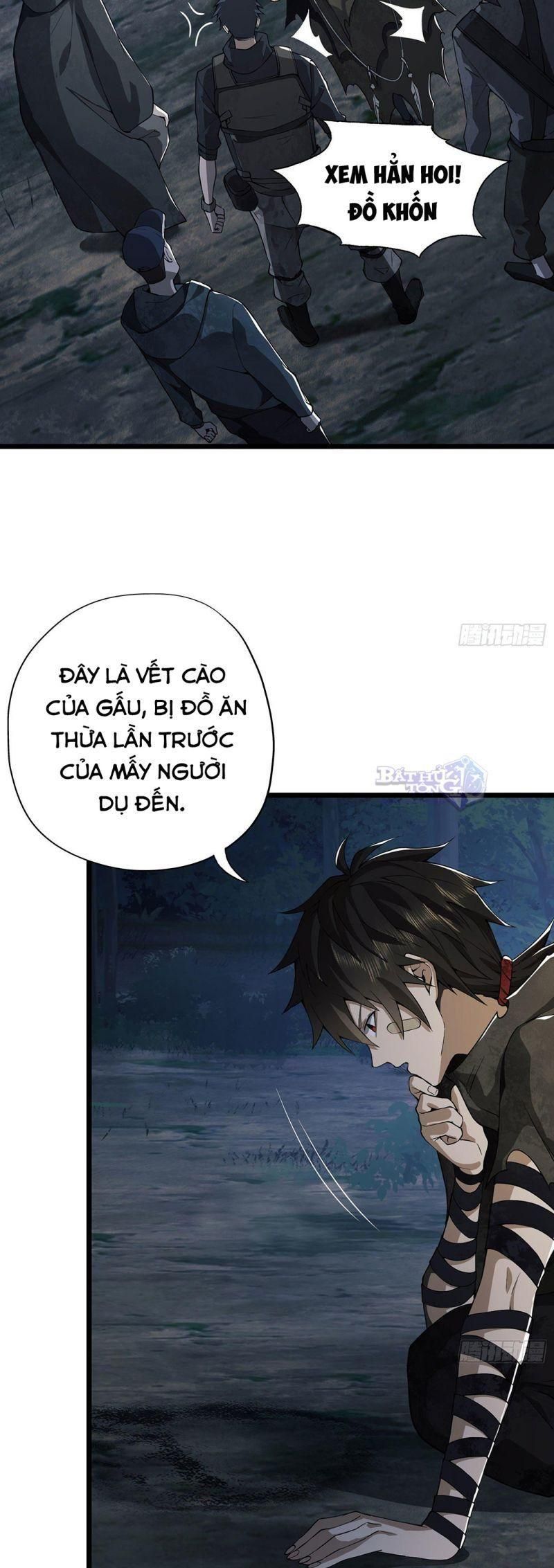 đọc truyện Đệ Nhất Danh Sách Chương 17 ảnh 32 tại Thiên Thai Truyện