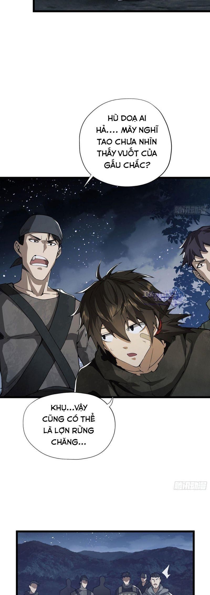 đọc truyện Đệ Nhất Danh Sách Chương 17 ảnh 33 tại Thiên Thai Truyện