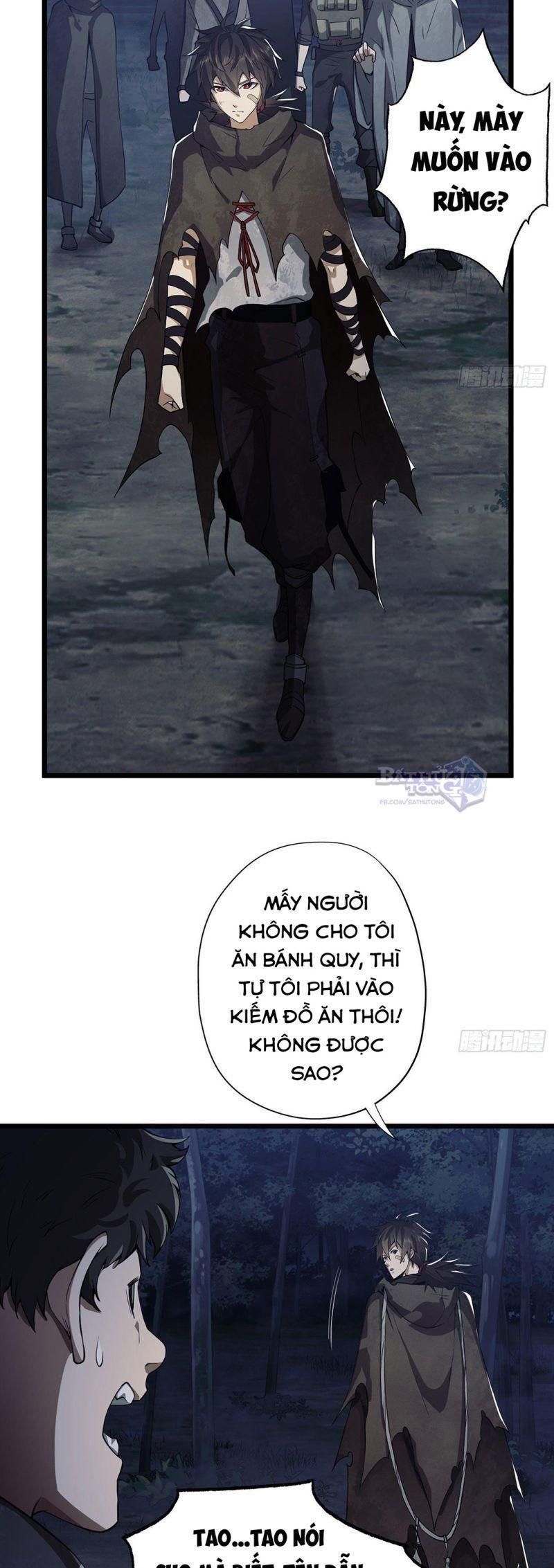 đọc truyện Đệ Nhất Danh Sách Chương 17 ảnh 34 tại Thiên Thai Truyện