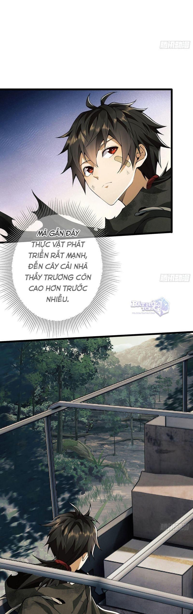 đọc truyện Đệ Nhất Danh Sách Chương 17 ảnh 6 tại Thiên Thai Truyện