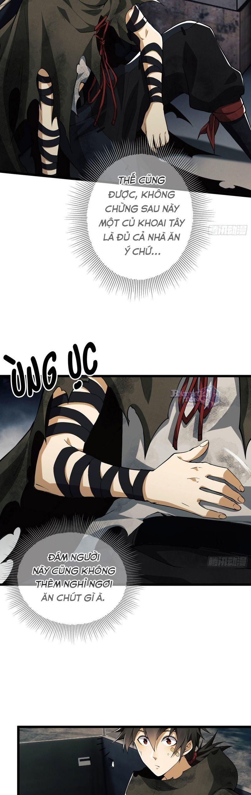 đọc truyện Đệ Nhất Danh Sách Chương 17 ảnh 7 tại Thiên Thai Truyện