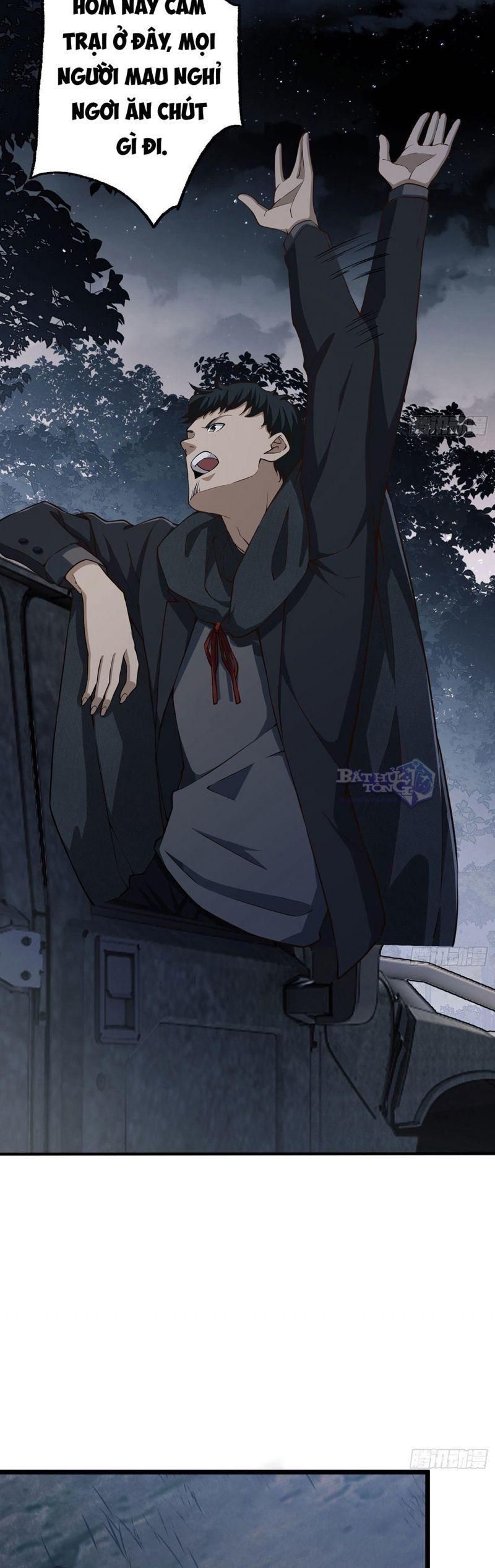 đọc truyện Đệ Nhất Danh Sách Chương 17 ảnh 10 tại Thiên Thai Truyện