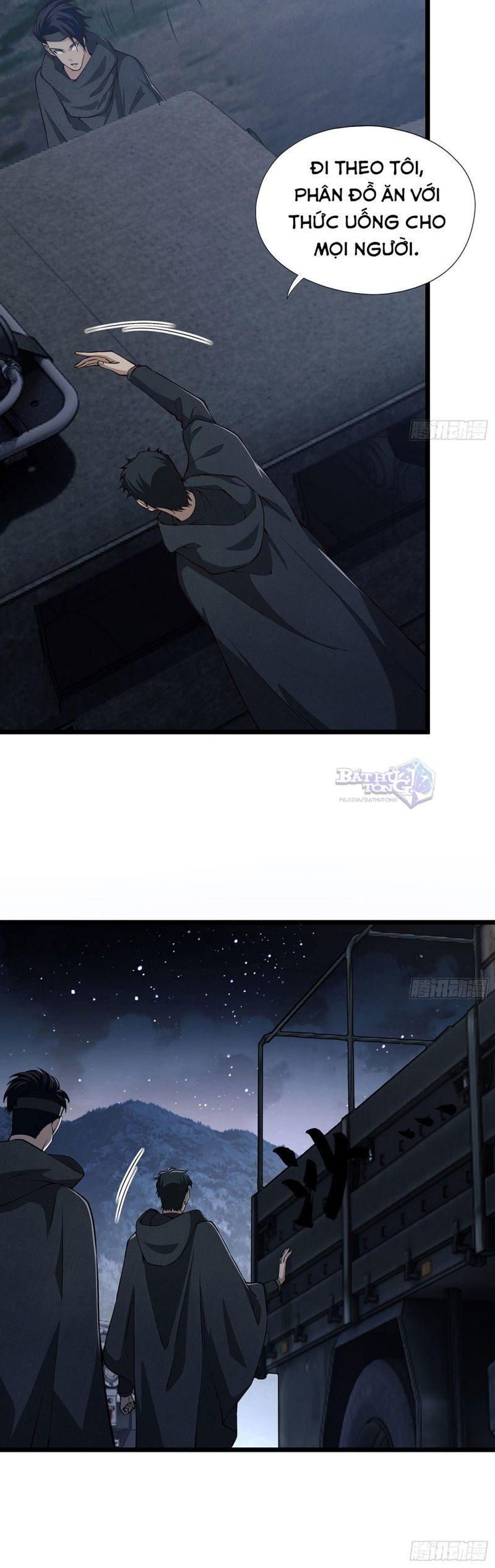 đọc truyện Đệ Nhất Danh Sách Chương 17 ảnh 11 tại Thiên Thai Truyện