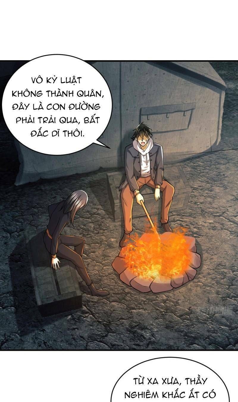 đọc truyện Đệ Nhất Danh Sách Chương 170 ảnh 34 tại Giả Dược