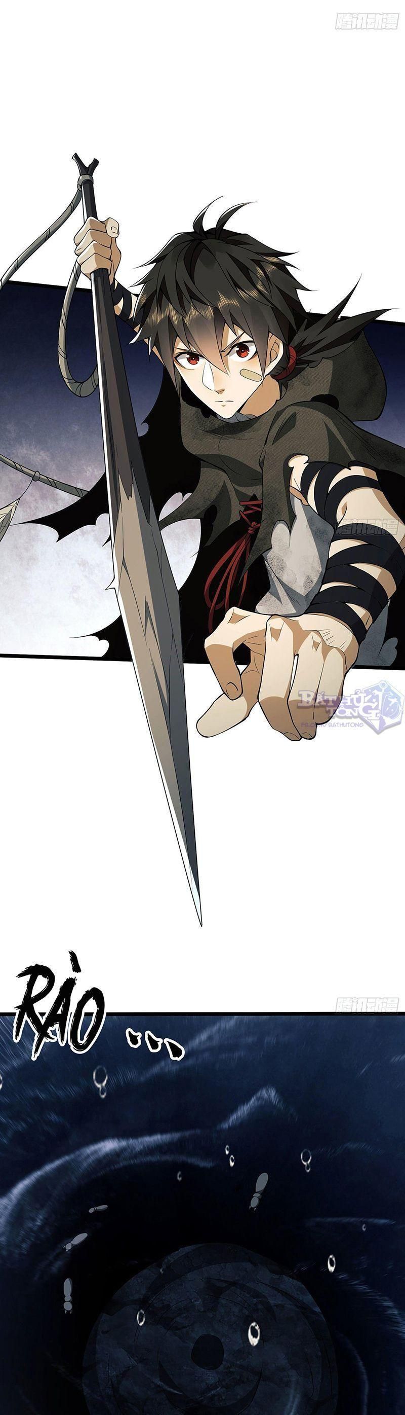 đọc truyện Đệ Nhất Danh Sách Chương 18 ảnh 13 tại Thiên Thai Truyện