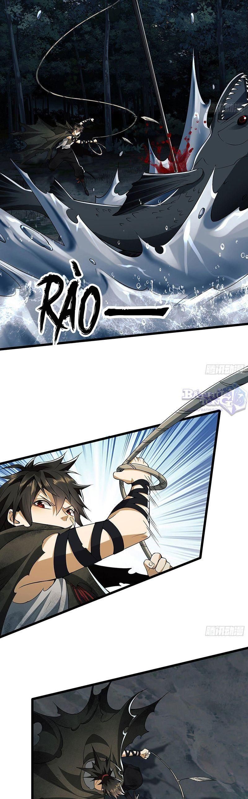 đọc truyện Đệ Nhất Danh Sách Chương 18 ảnh 17 tại Thiên Thai Truyện