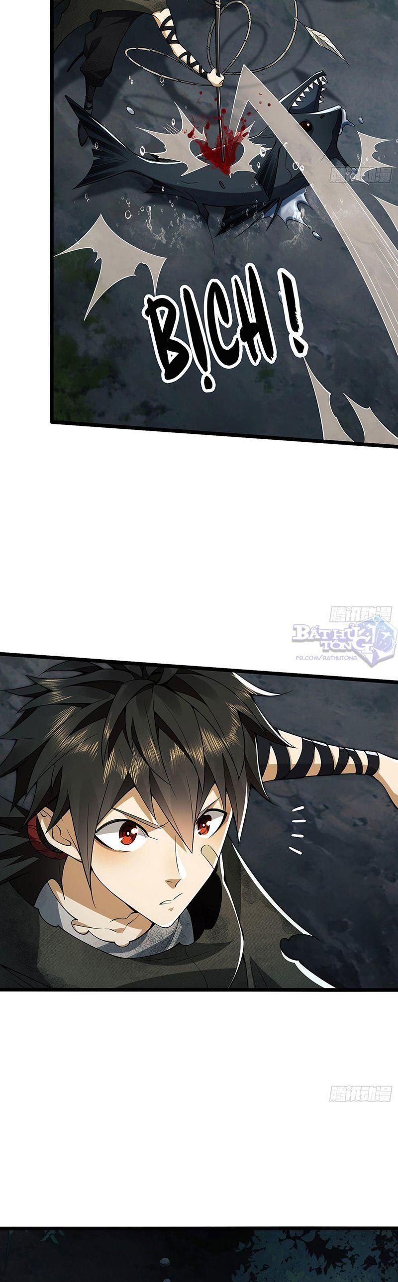 đọc truyện Đệ Nhất Danh Sách Chương 18 ảnh 18 tại Thiên Thai Truyện