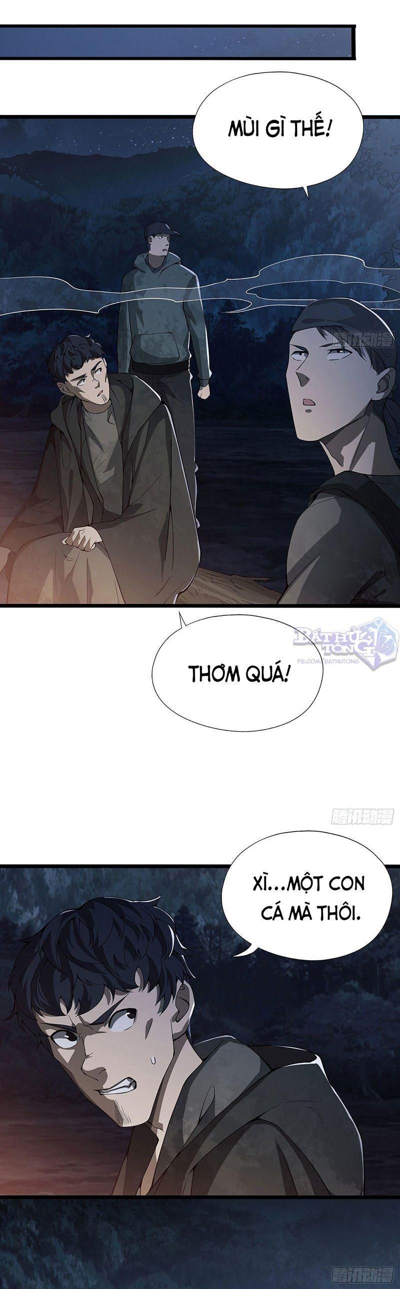 đọc truyện Đệ Nhất Danh Sách Chương 18 ảnh 21 tại Thiên Thai Truyện