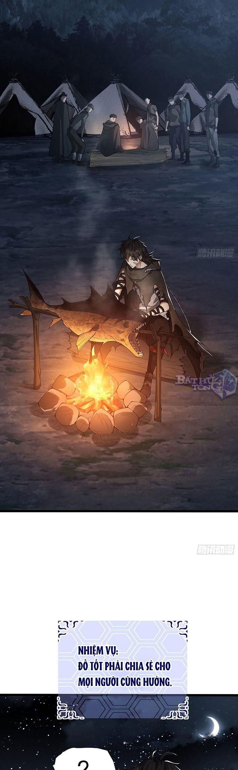 đọc truyện Đệ Nhất Danh Sách Chương 18 ảnh 22 tại Thiên Thai Truyện